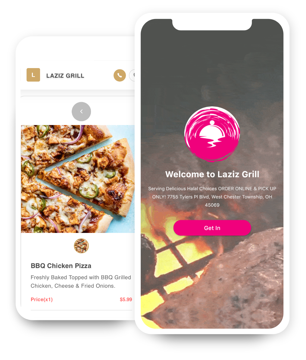Lziz Grill